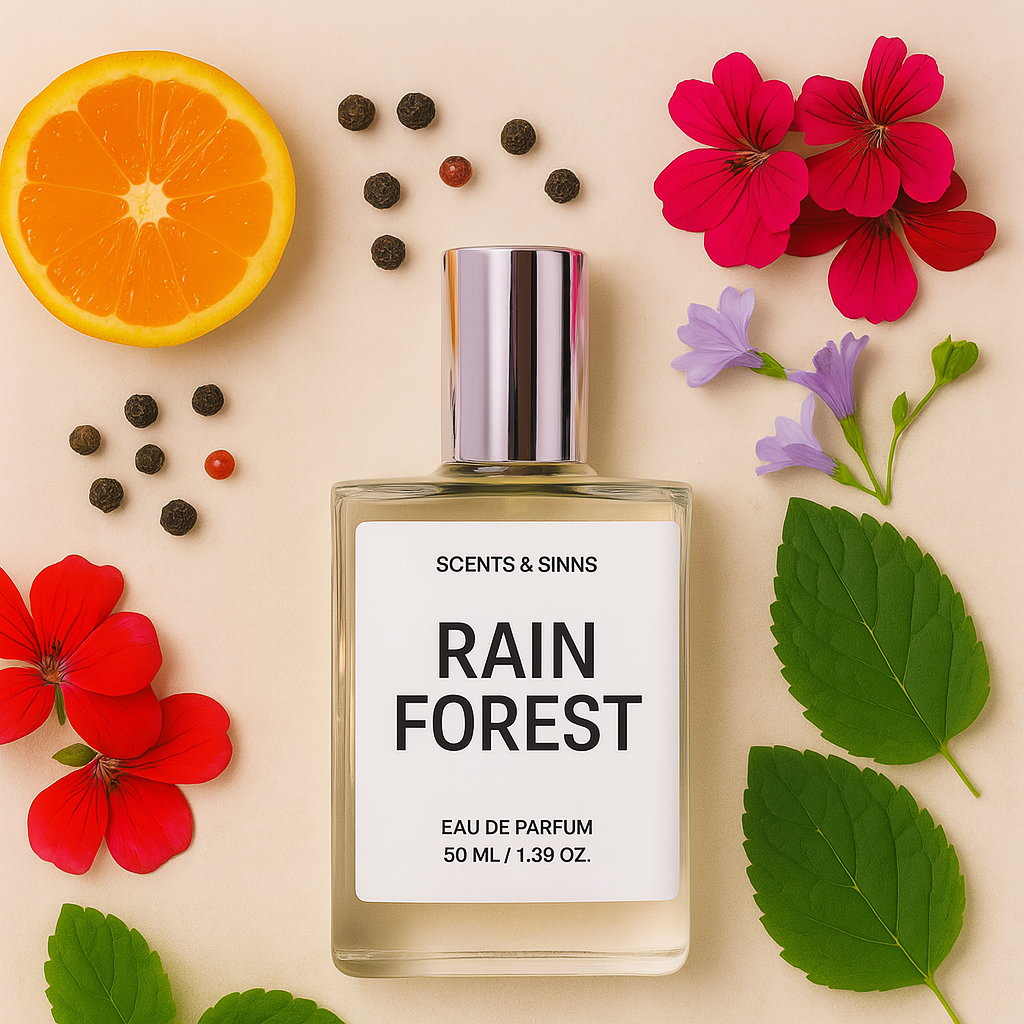 RAIN FOREST